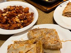 -河沿肉饼Beijing Pie(东华门店)