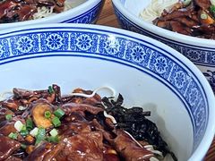 -沪西老弄堂面馆(定西路店)