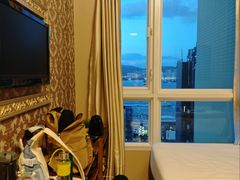 -香港华美达海景酒店