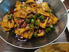 -站前猪蹄&家常炒菜(长乐公园店)