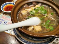 鸭血粉丝砂锅-南京大牌档(凯德大峡谷店)