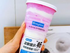 -Blueglass酸奶(华贸购物中心店)