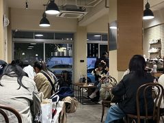 -black rainbow coffee