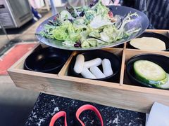 -松渡·鲜肉泥炉烤肉(时代天街店)