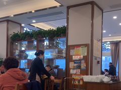 -怡园饭店-餐厅(四望亭店)