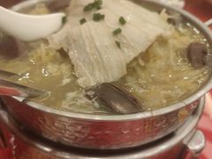 -长白山国际酒店中餐厅