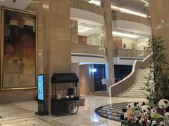 -成都天府丽都喜来登饭店