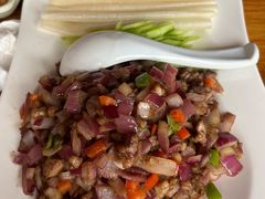 薄饼羊肉-疆里疆外·和田烤肉·清真