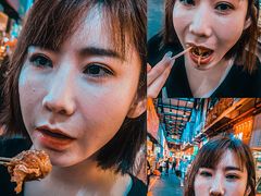 -泰龙城小吃街