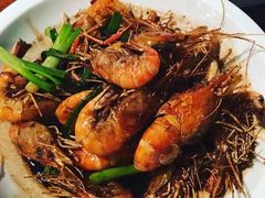-老头儿油爆虾(星光一期店)