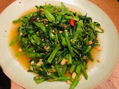 虾酱空心菜-米泰MiThai