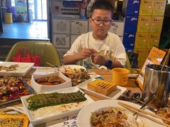 -喝丢一只鞋海鲜烧烤·海肠捞饭(东关街店)
