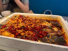 -半天妖烤鱼(海梦一方店)
