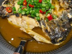 -半天妖烤鱼(丰科万达店)