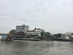 -鱼珠码头(轮渡站)