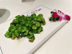 翡翠虾仁-玉华台饭庄·淮扬菜·烤鸭(望京店)