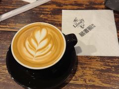 -藏书馆咖啡LibraryCoffee·Bistro(牡丹园店)