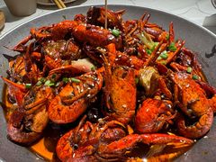 -巴厘龙虾·榜首油焖大虾(旗舰店·万松园)