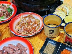 -石记老北京炙子烤肉(松园店)