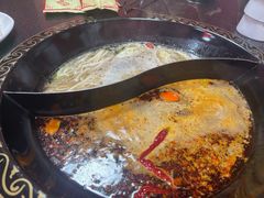 -重庆秦妈火锅(全国连锁五台山店)