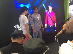 -东浩兰生上海世博展览馆