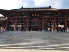 -威海华夏城景区