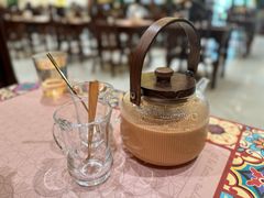 阿拉伯奶茶-BRBR叙利亚餐厅(总店)
