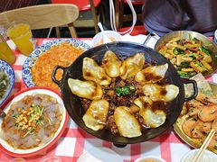 -忆外婆徐州菜·地锅鸡·生日宴(吴庄店)