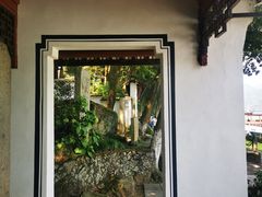 -严子陵钓台(富春江小三峡)