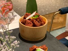 梧桐风味煎羊外脊-梧桐Plus·创意京·川料理(万象城店)