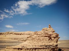 -敦煌雅丹国家地质公园