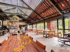 -喜洲吧·江畔老船厂·庭院餐厅(喜临院店)