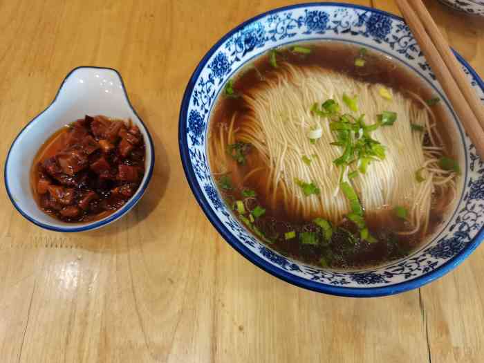 杨裕兴(十全街店)-"口碑上买的券 带女儿过来吃饭 反正知道店.