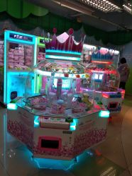 -莫莉幻想儿童乐园(深圳南山欢乐颂店)