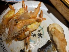 芝士大虾-松子料理(亮马桥店)
