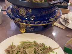 -烤肉宛饭庄(北新桥店)