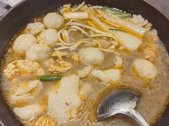 -肖记公安牛肉鱼杂馆·省级非物质文化遗产(江汉路直营店)