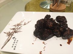 越式牛肉粒-勺园中餐厅