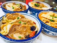 蒸莲夹-阿庄新豫菜(航海东路店)