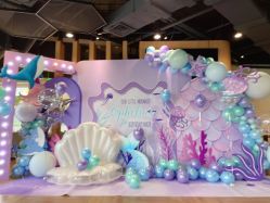 -漾·YOUNG高端派对策划·宝宝宴·求婚·生日·公司庆典布置上海站
