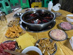 -渝味黄姐火锅(黄泥村店)