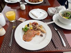 -上海明天广场JW万豪酒店