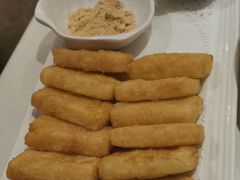 红糖糍粑-尘香•传统川菜(创汇首座店)