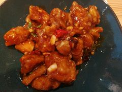 -小镇大厨新概念复合中餐厅(万达广场大连高新店)