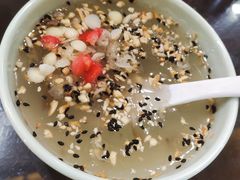 杏仁茶-邢家锅贴老店·非遗·开封菜(金明广场店)