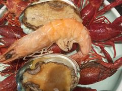 -乔哥铭洋海鲜自助(皇城恒隆广场店)