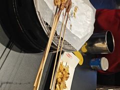 -串王阿三烧烤·小龙虾·烤鱼(拱墅胜利河美食街店)