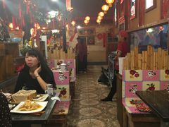大堂-金掌勺锅包肉(太原万达店)
