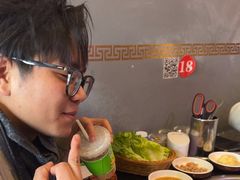 -老卜奎齐齐哈尔烤肉(人民东路店)