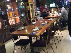大堂-东方亚克西餐厅(西康路店)